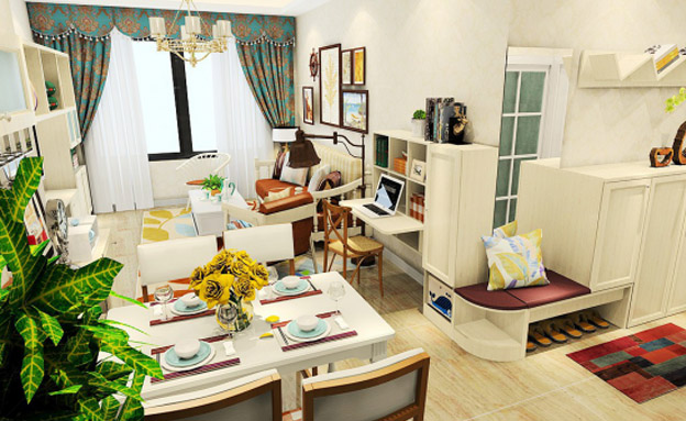 40平米小戶(hù)型